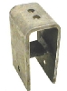 Rear Hnger For 2" Slipper Spg, 6-3/8" Tall